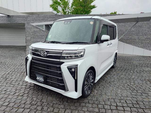 中古車 タント