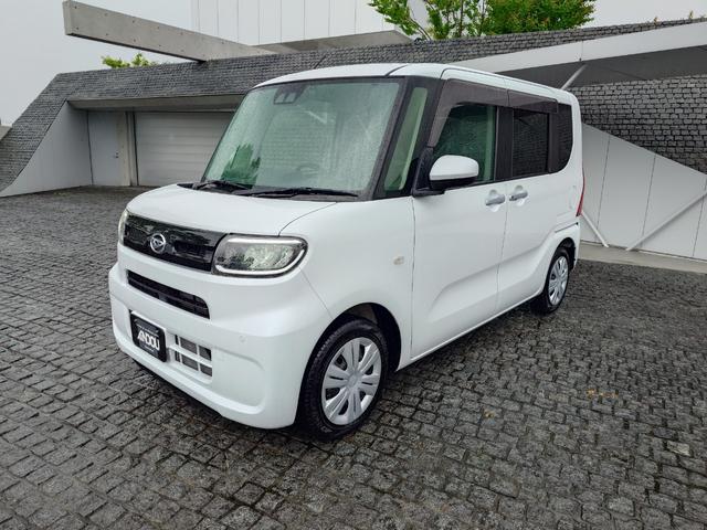 中古車 タント