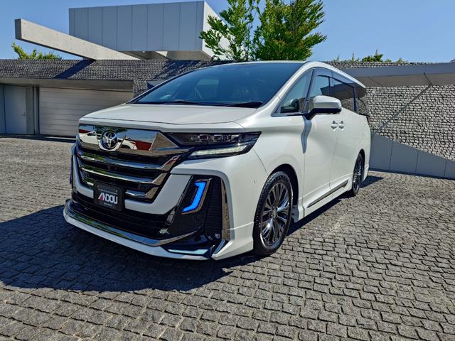 中古車 ヴェルファイアハイブリッド