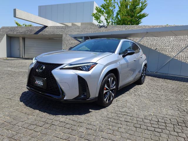 中古車 UX