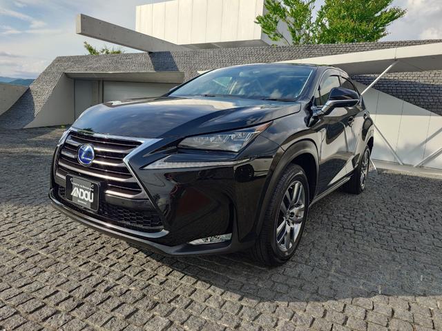 中古車 NX