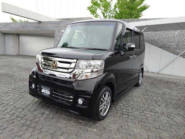 中古車 N-BOXカスタム
