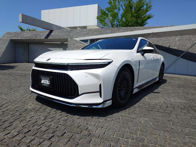 中古車 クラウン