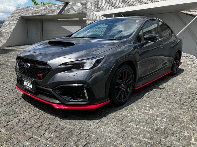 中古車 WRX S4