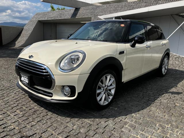 中古車 MINI