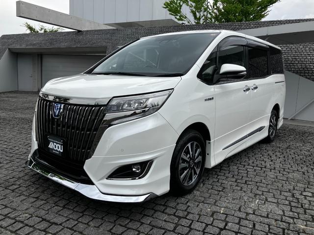 トヨタ エスクァイア