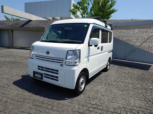 日産 NV100クリッパーバン
