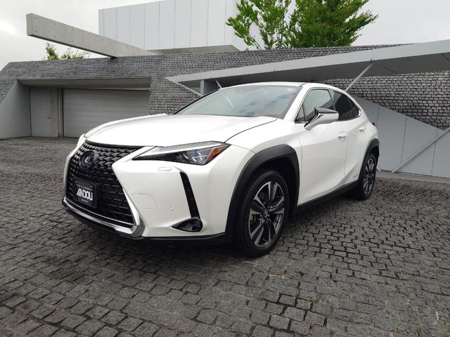 中古車 UX