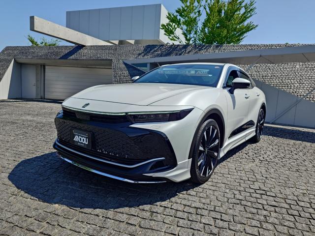 トヨタ クラウンクロスオーバー