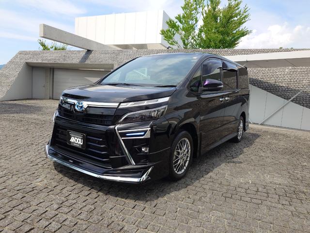 トヨタ ヴォクシー