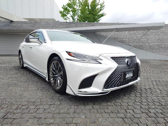 レクサス LS