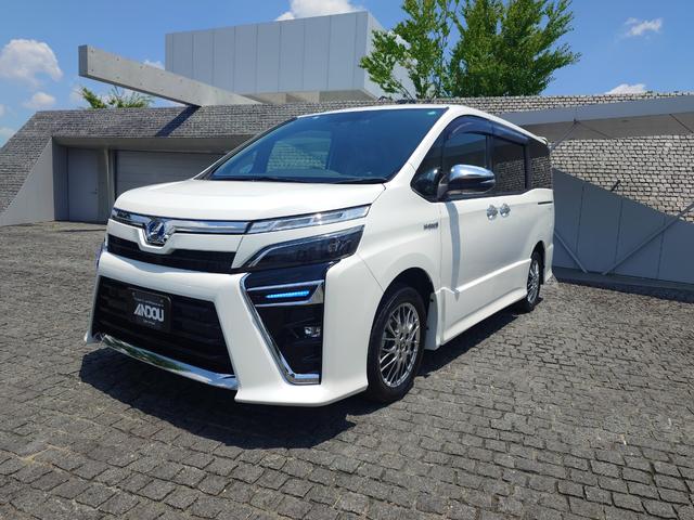 トヨタ ヴォクシー
