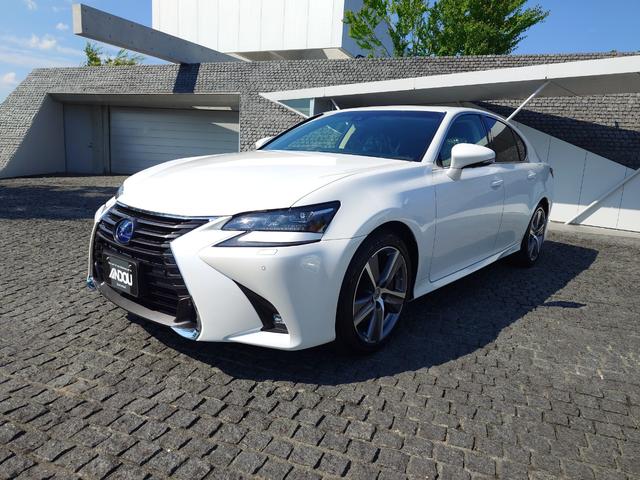 レクサス GS