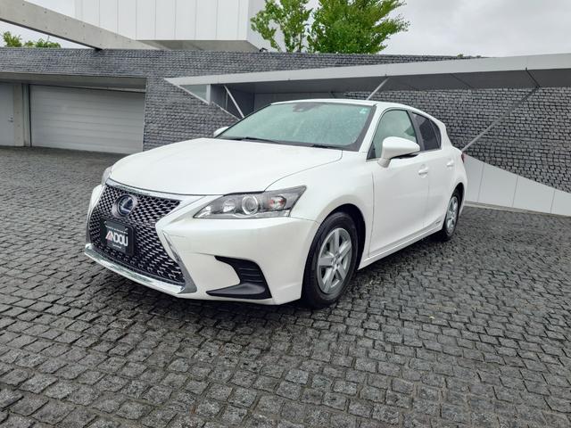 レクサス CT