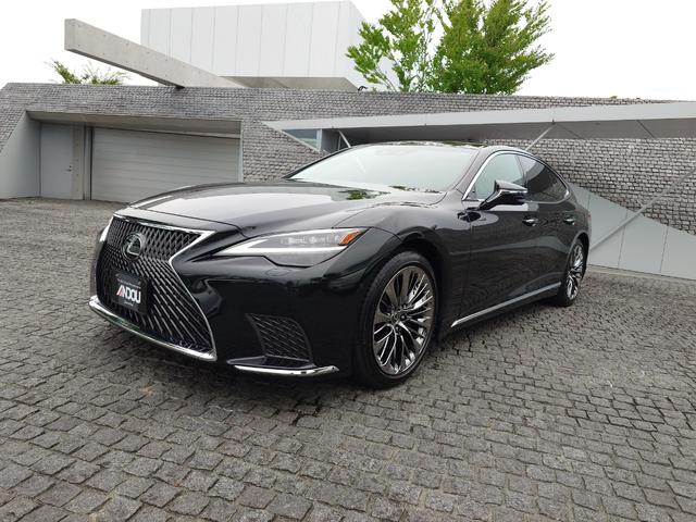 レクサス LS