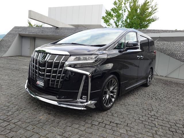 トヨタ アルファード