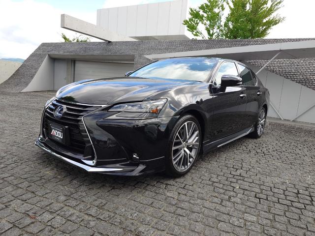 レクサス GS