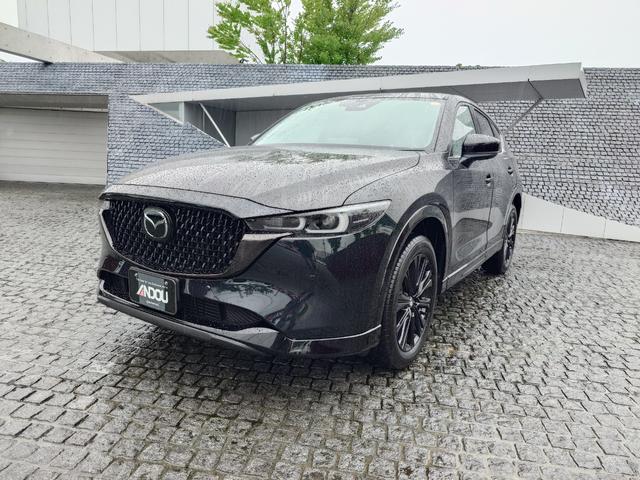 中古車 CX-5