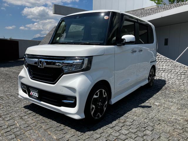 中古車 N-BOXカスタム