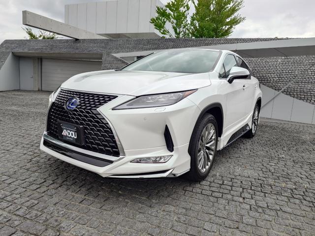中古車 RX