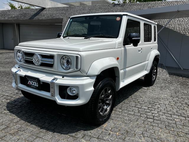 中古車 ジムニーノマド