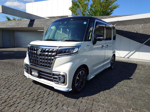 中古車 スペーシアカスタム