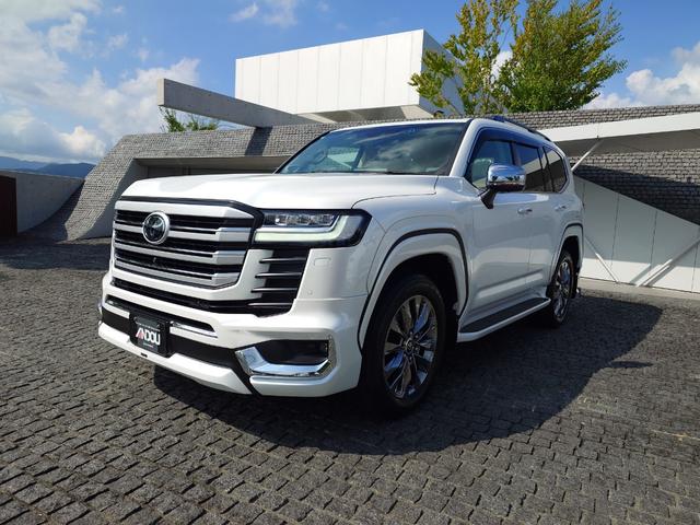 中古車 ランドクルーザー