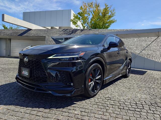中古車 RX