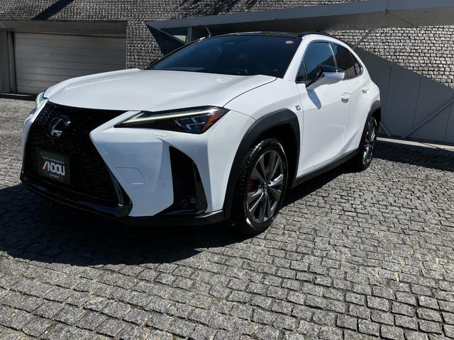 中古車 UX