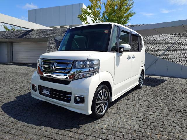 中古車 N-BOXカスタム