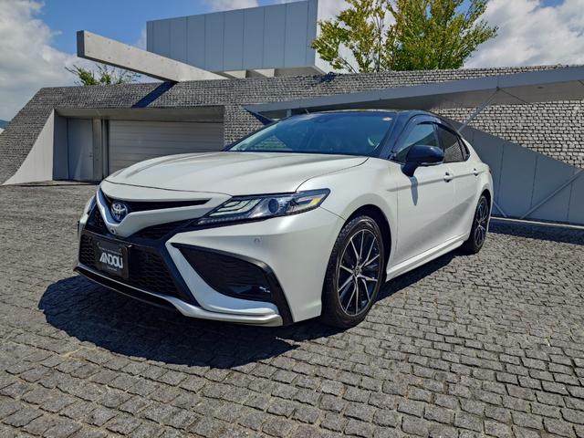 中古車 カムリ