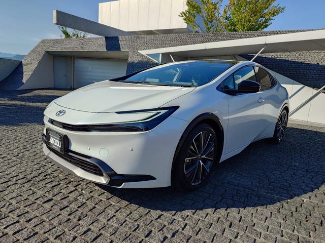 中古車 プリウス