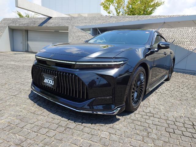 中古車 クラウン