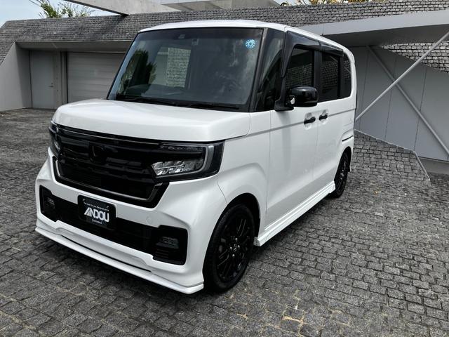 中古車 N-BOXカスタム
