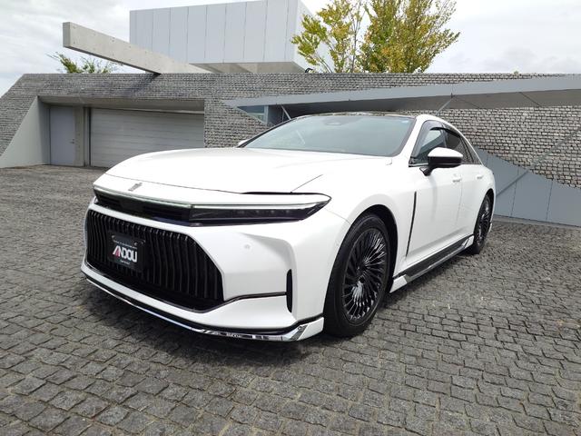 中古車 クラウン