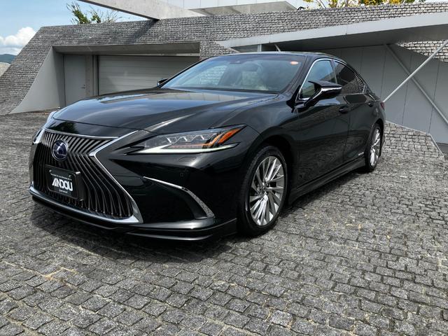 中古車 ES