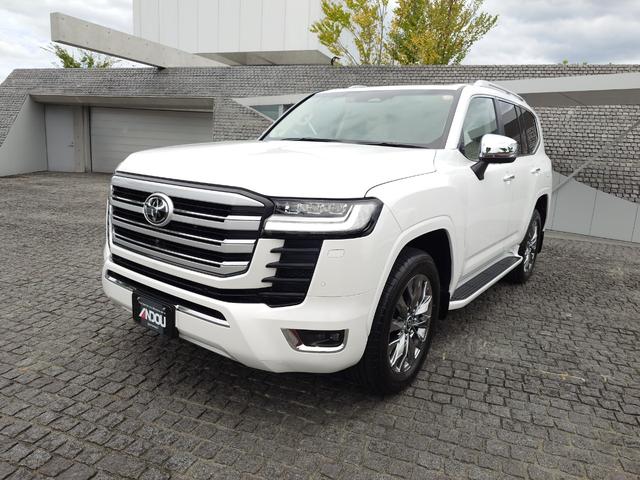 中古車 ランドクルーザー