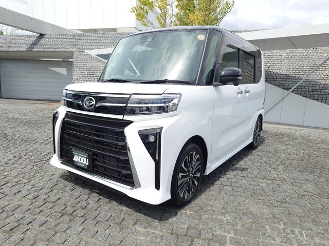 中古車 タント