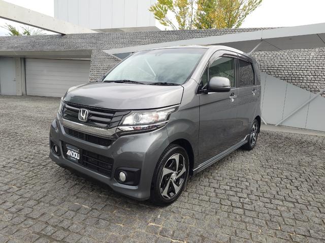 中古車 N-WGNカスタム