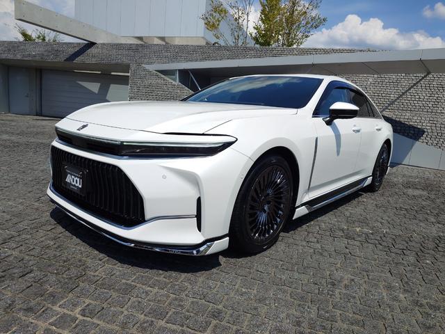 中古車 クラウン