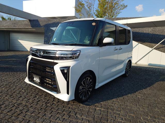 中古車 タント