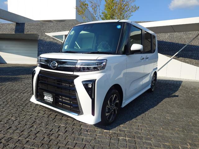 中古車 タント
