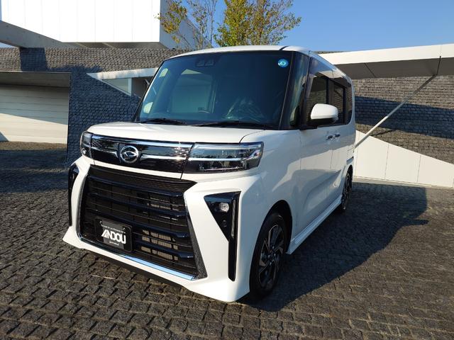 中古車 タント