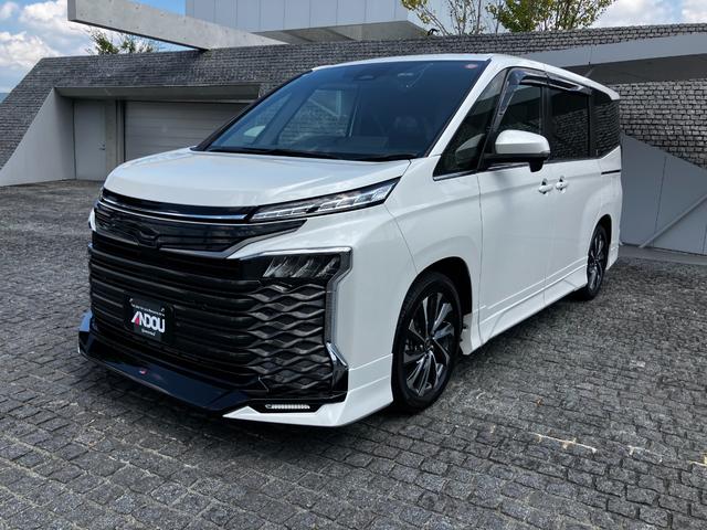 中古車 ヴォクシー