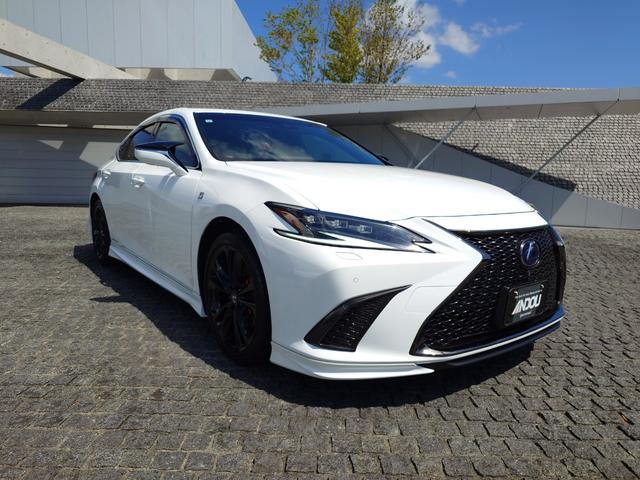 中古車 ES