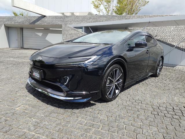 中古車 プリウス