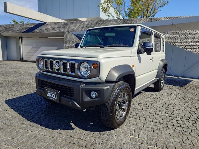 中古車 ジムニーノマド