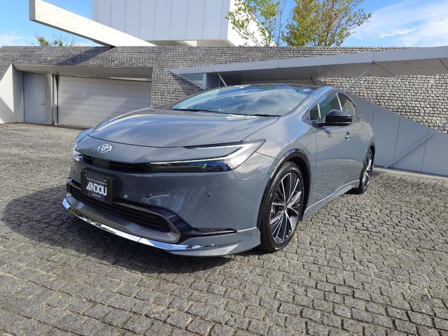 中古車 プリウス