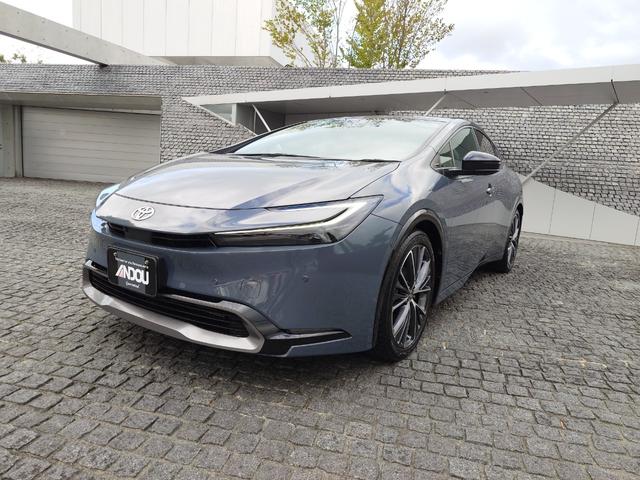 中古車 プリウス