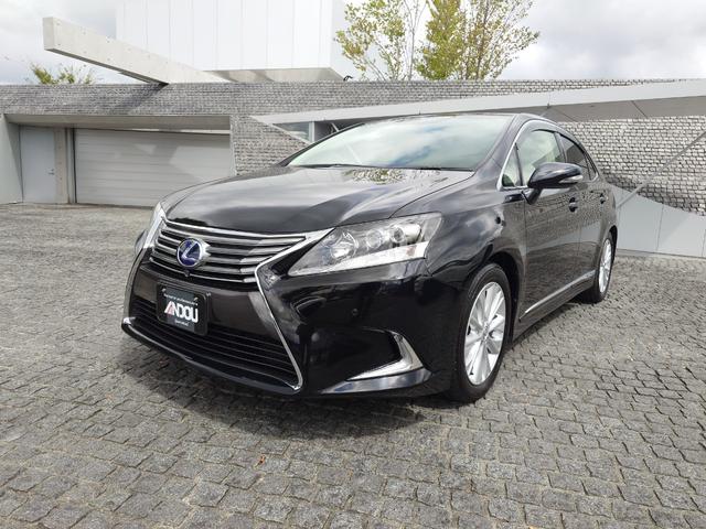 中古車 HS